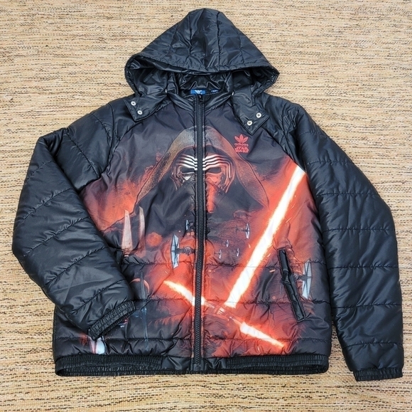ADIDAS X Star Wars Winter Puffer - Picture 11 of 11